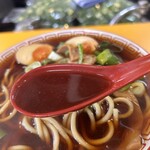 中華そば 麺屋7.5Ｈｚ - 中華そば並、味付け玉子TP