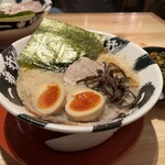 熟成とんこつラーメン専門 一番軒 - 