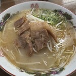 宮地ラーメン - 