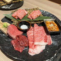 近江うし 焼肉 にくTATSU 青山本店 - 