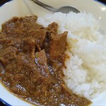 萬福本舗 - ミニカレー