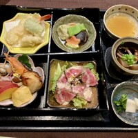 お料理 七草 - おかず