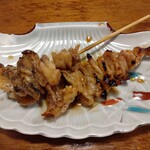 Kushiyakisakaba pollo - 