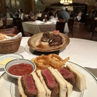 ウルフギャング・ステーキハウス 丸の内店 - 