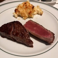 ウルフギャング・ステーキハウス 六本木 - 