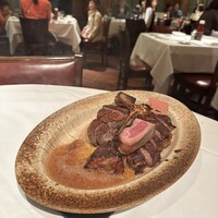 ウルフギャング・ステーキハウス 丸の内店 - 