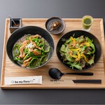 【be my flora 라면 라면 세트】