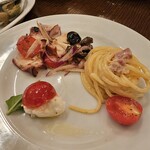 ピッツェリア イゾラ - 