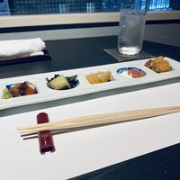 鮨 ふくじゅ - 