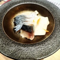 北新地 鮨割烹 のの - 