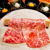 焼肉USON - 極上大判サーロイン