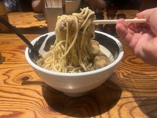 麺場 浜虎 - 