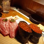 地酒と道産食材 一笑 - 