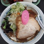 ラーメン 秀峯 - 