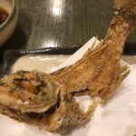 ROCO - 身を食べ終えたら骨せんべい