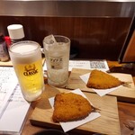 地酒と道産食材 一笑 - 