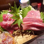 地酒と道産食材 一笑 - 