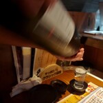 地酒と道産食材 一笑 - 