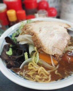 Ramen Shuuhou - 