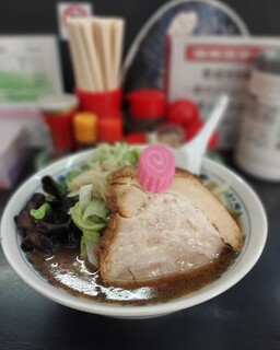 Ramen Shuuhou - 