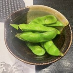 旬味ＩＳＯＺＥＮ - 枝豆