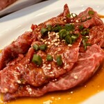 北新地焼肉さつま - 