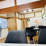 オーサムカフェ - 店内