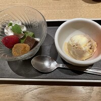 神戸牛 しゃぶしゃぶ おもき 離れ 銀座店 - 