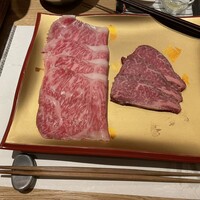 神戸牛 しゃぶしゃぶ おもき 離れ 銀座店 - 