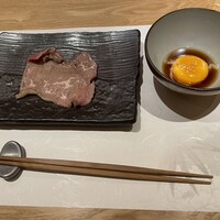 神戸牛 しゃぶしゃぶ おもき 離れ 銀座店 - 