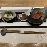 神戸牛 しゃぶしゃぶ おもき 離れ 銀座店 - 