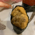 松島 寿司幸 - 雲丹^ - ^