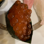 松島 寿司幸 - いくら\(//∇//)\