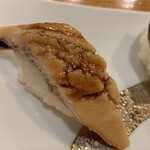 松島 寿司幸 - ほろほろの穴子^ - ^