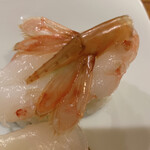松島 寿司幸 - 生海老^ - ^
