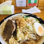 取手ラーメン 海渡 - 