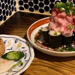 田中んちパート2 - 必ず食べてほしいトロたく！