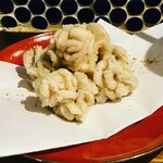 田中んちパート2 - 白子も季節もの。