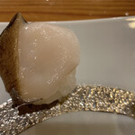 松島 寿司幸 - 鮑^ - ^