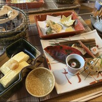 日本料理 隨縁亭 ホテルモントレ仙台 - 松茸づくし