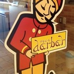 Darbar - インド人のキャラクターが目印
