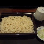 清川 - 2013/10   もり、うどん