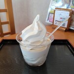 み - 料理写真:レギュラー生乳ソフト