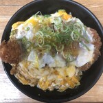 まるはのかつ丼 - 