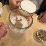 酒場 ふくろ - 乾杯です！