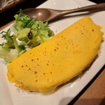 博多壱 - オムレツ