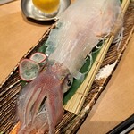 博多壱 - 呼子のイカ