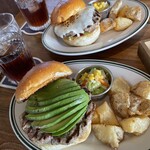 Craftsman's burger - 