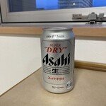 ドーミーイン - アサヒスーパードライ・350ml(270円)