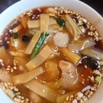 やまか飯店 - 五目中華